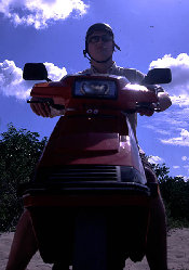 Easy rider
