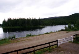 Høy vannstand