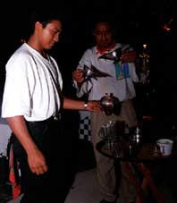 Cafe de Mexicano