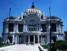 Palacio de Bellas Artes