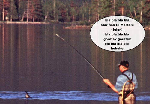 Blah blah blah blah